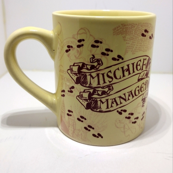 Harry Potter The Marauder's Map Mug - Picture 8 of 9